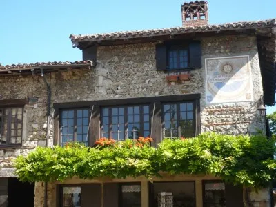 Jardin de la Cure