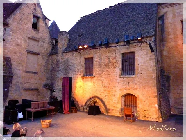 Jardin des Enfeus