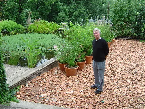 Jardin des Paradis