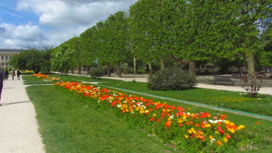 Jardin des Plantes