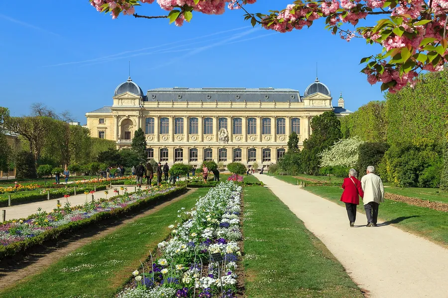 Jardin des Plantes