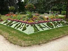 Jardin des Plantes de Niort