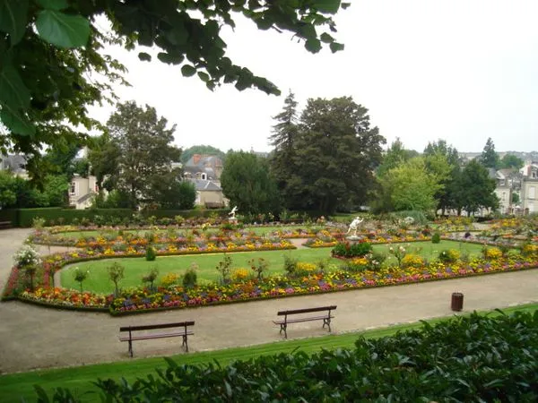 Jardin des Plantes du Mans