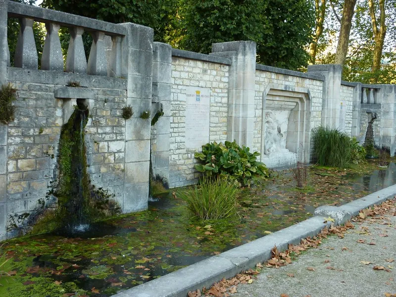 Jardin des Prés Fichaux