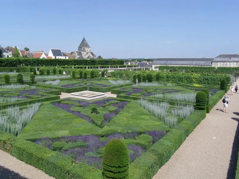 Jardin des Simples et des Fleurs de la Renaissance