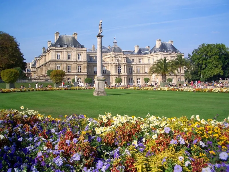 Jardin du Bastion