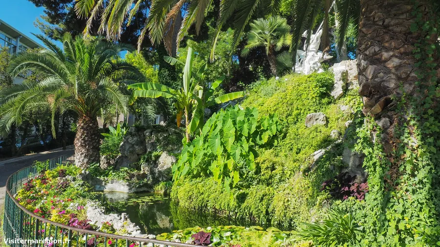 Jardin du Château d'Eau