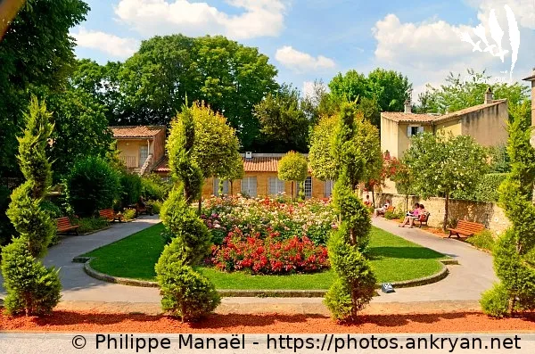 Jardin du Mail