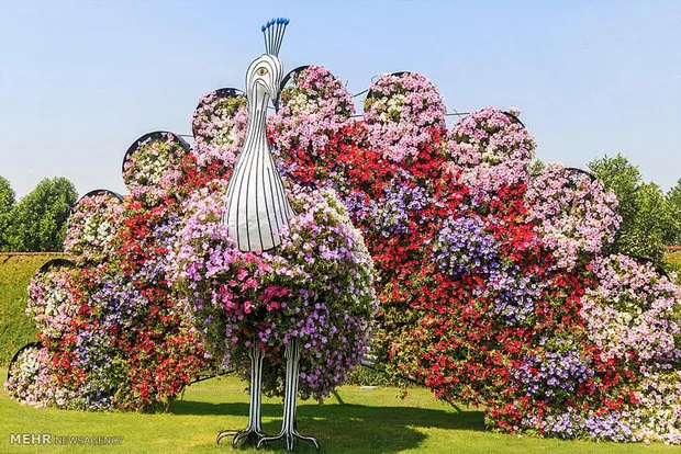 Jardin du Monde
