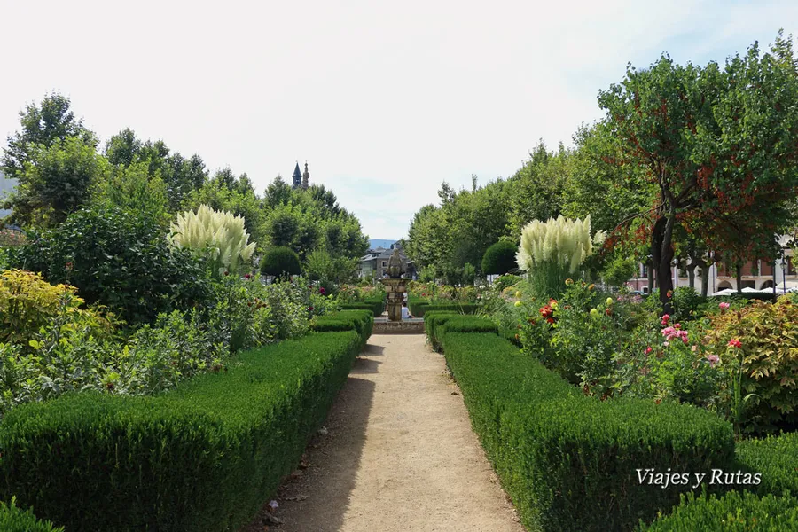 Jardines de la Alameda