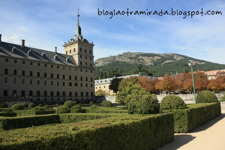 Jardines del Monasterio