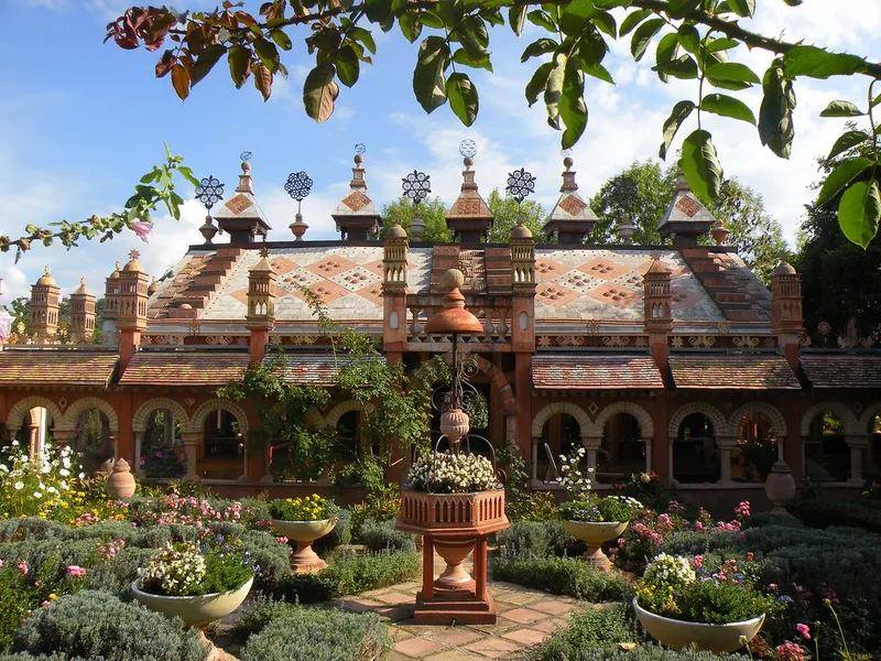 Jardins Secrets