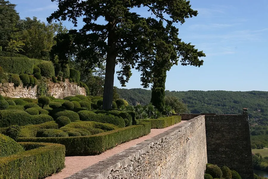 Jardins de Marqueyssac