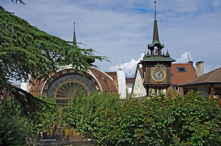 Jardins de l'eau du Pré Curieux