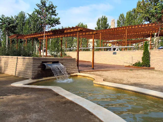 Jardins del Camps Elisis