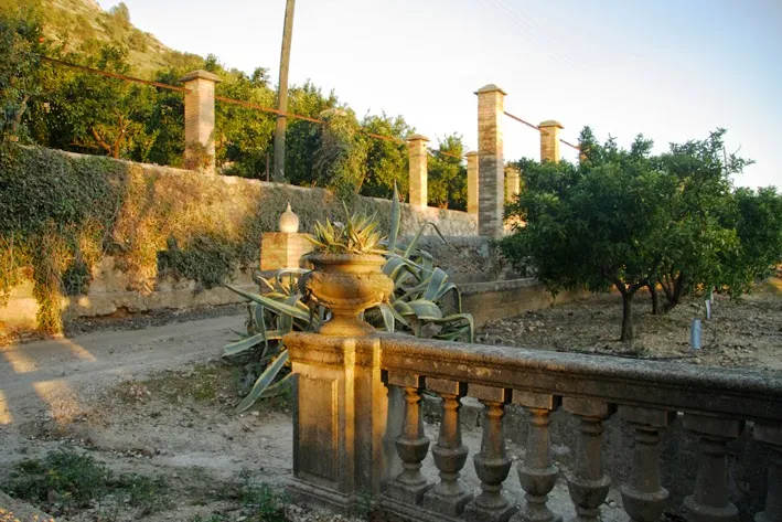 Jardins del Palasiet