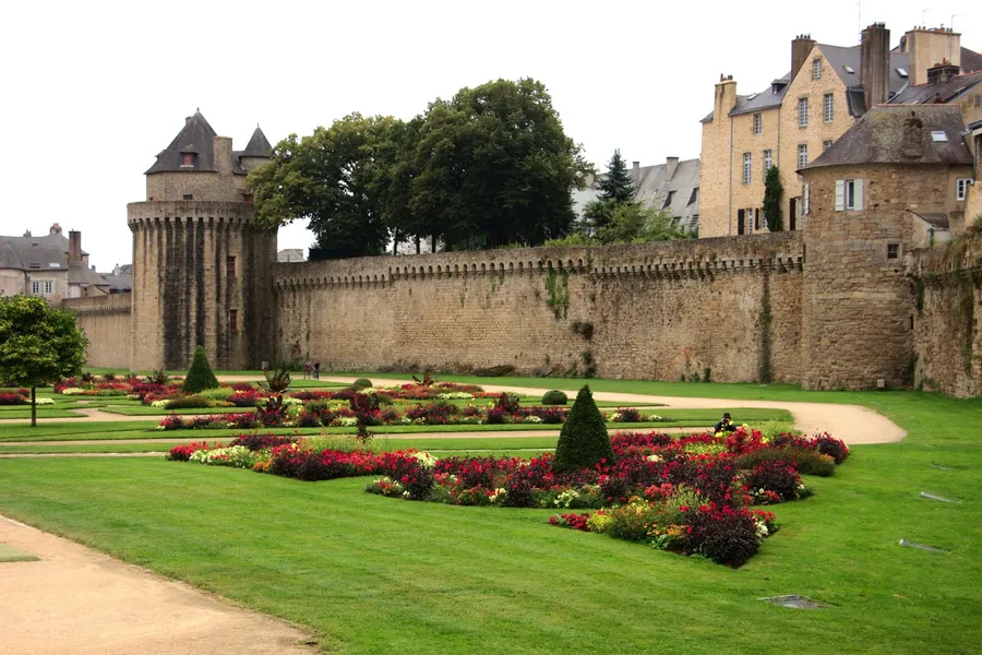 Jardins des Remparts