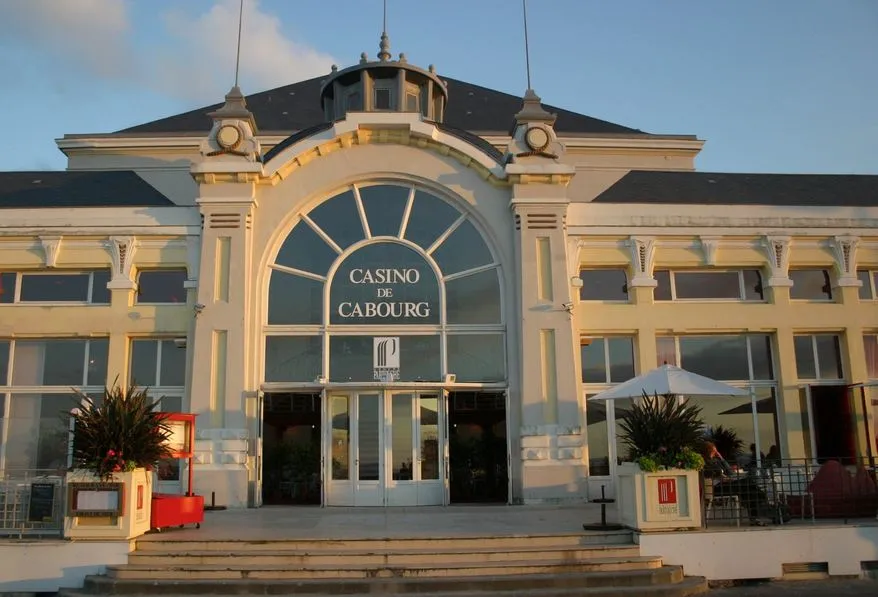 Jardins du Casino