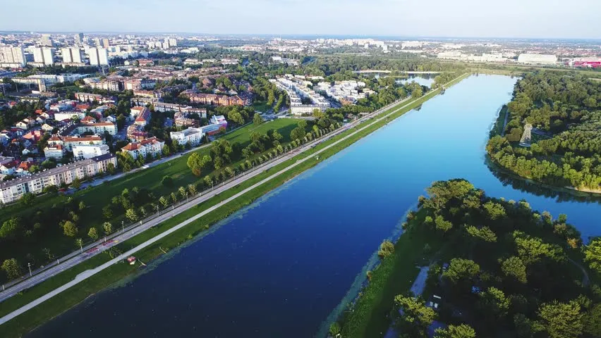 Jarun Lake