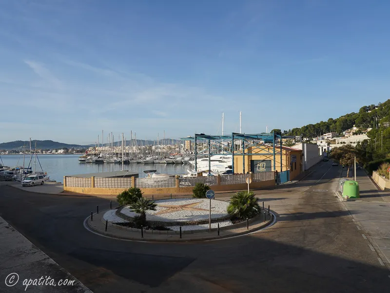 Javea Old Town
