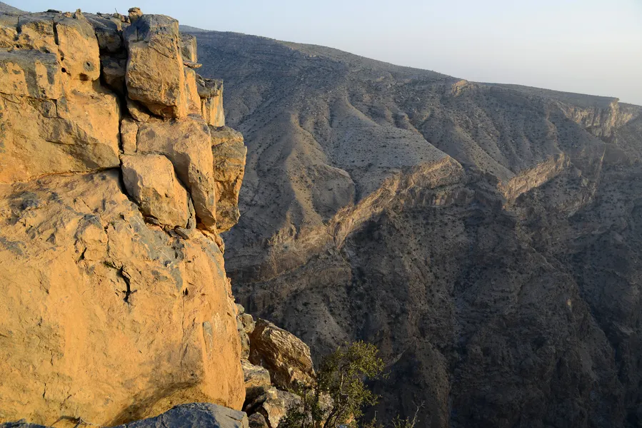Jebel Akhdar