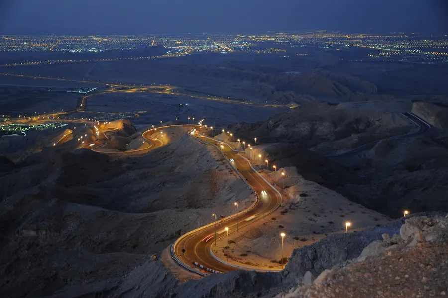 Jebel Hafeet