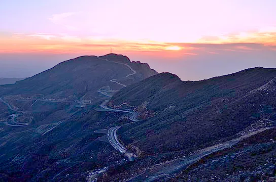 Jebel Jais