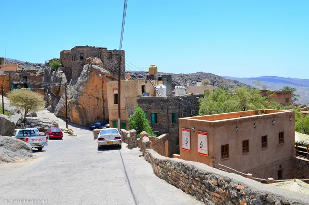 Jebel Shams