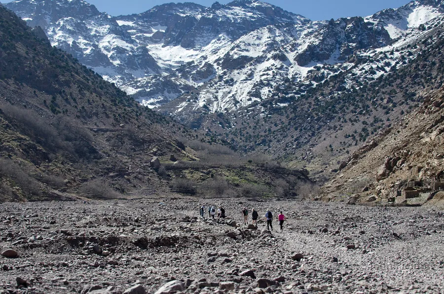 Jebel Toubkal