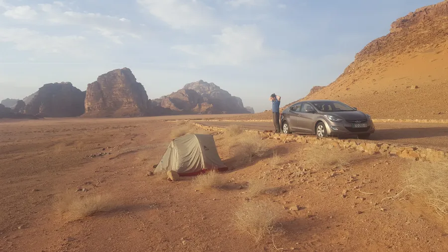 Jebel Umm Ad Dami