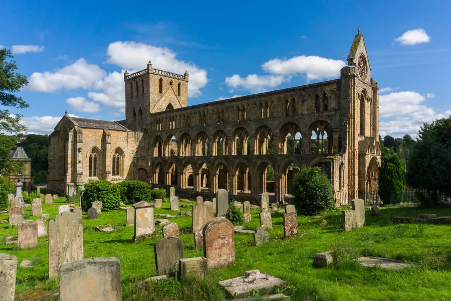 Jedburgh Abbey