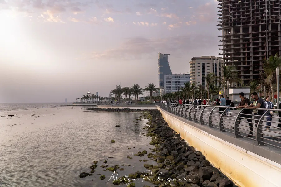 Jeddah Corniche