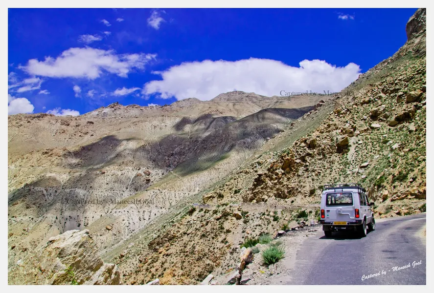 Jeep Safari