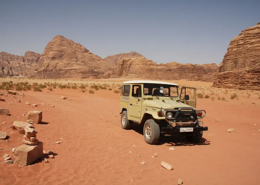 Jeep Tour