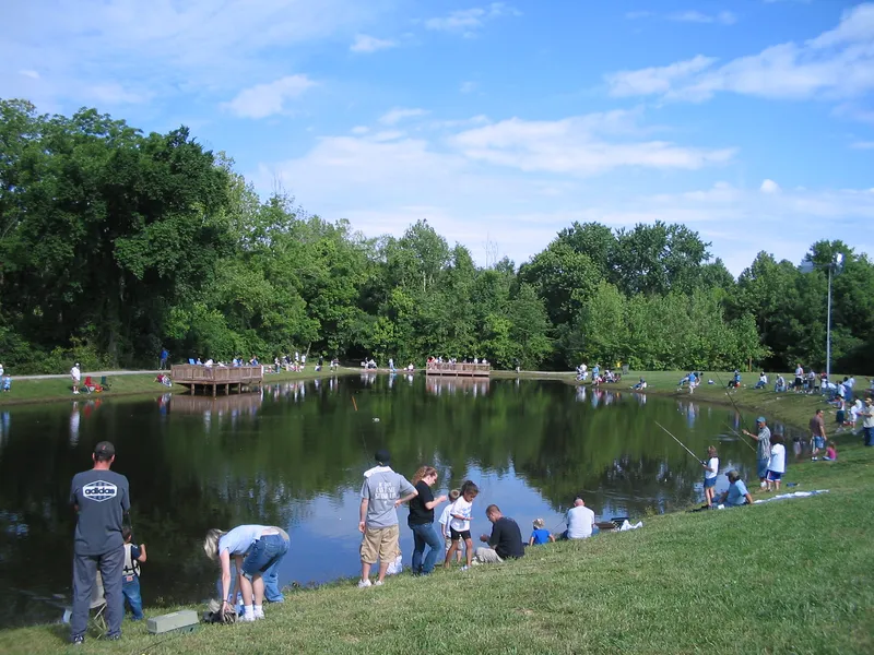 Jeffers Bend Environmental Center