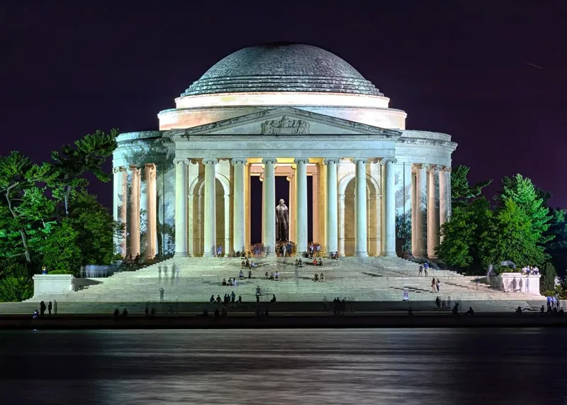 Jefferson Memorial