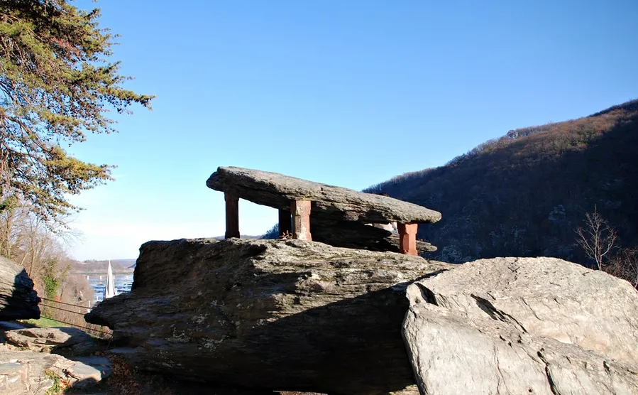 Jefferson Rock