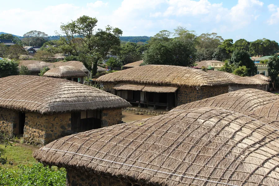 Jeju Folk Village