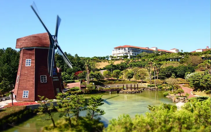 Jeju Glass Castle
