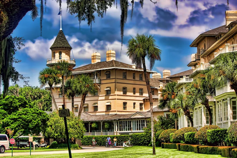 Jekyll Island Historic District