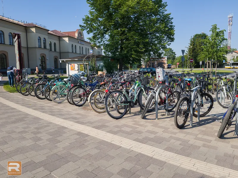 Jelgava City Park