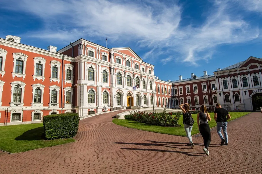 Jelgava Palace