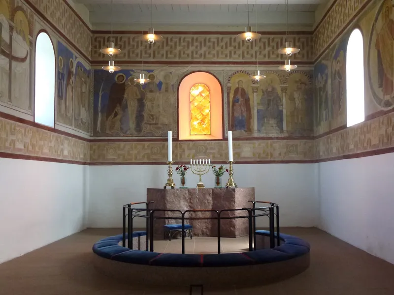 Jelling Church