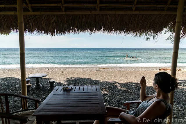 Jemeluk Beach