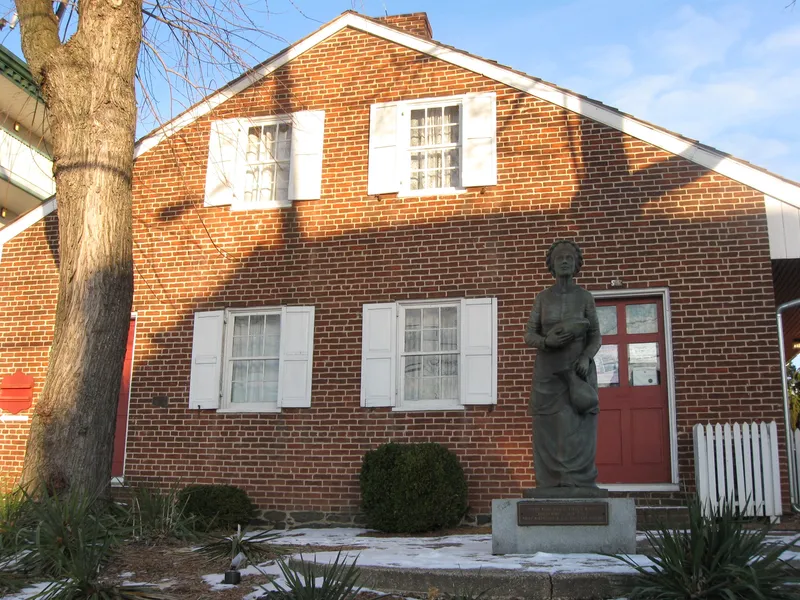 Jennie Wade House