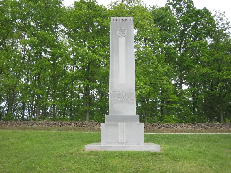 Jennie Wade Monument
