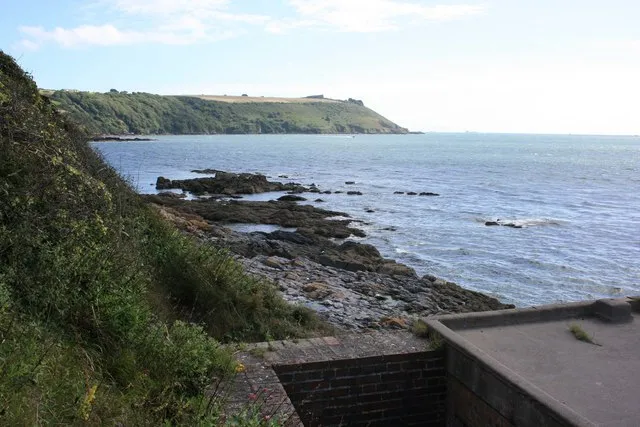 Jennycliff Bay