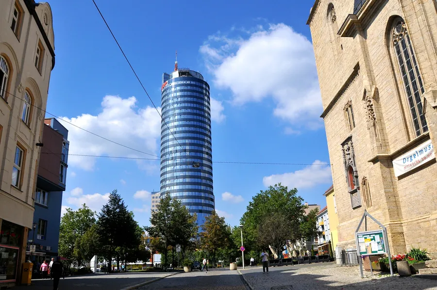 Jentower
