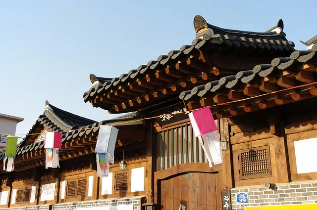 Jeonju Hanok Village