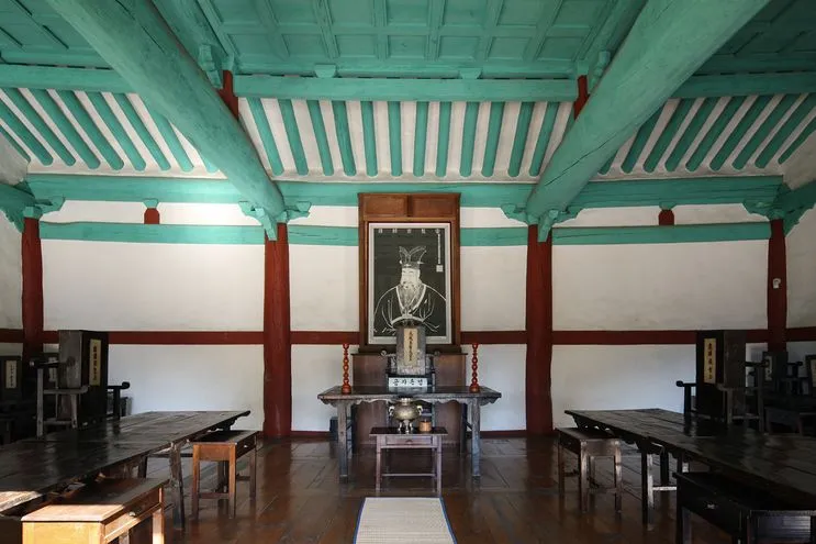 Jeonju Hyanggyo Confucian School